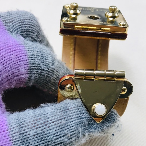 LOUIS VUITTON MULTI SUHALI CUFF BRACELET SN0043 ‼️PURGE SALE‼️ - Picture 5 of 8
